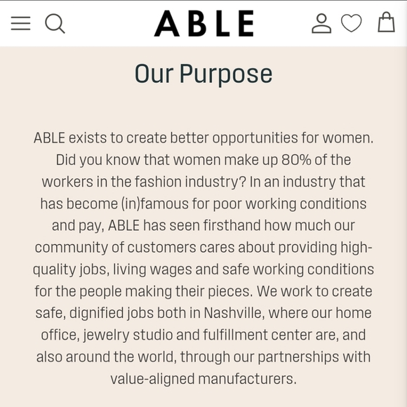 Leather Backpack Purse, Handmade In Ethiopia By ABLE - Picture 7 of 8